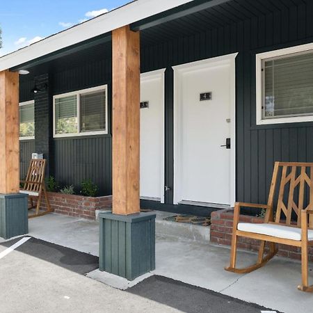 The Charlotte Sequoia Motel R2 三河城 外观 照片