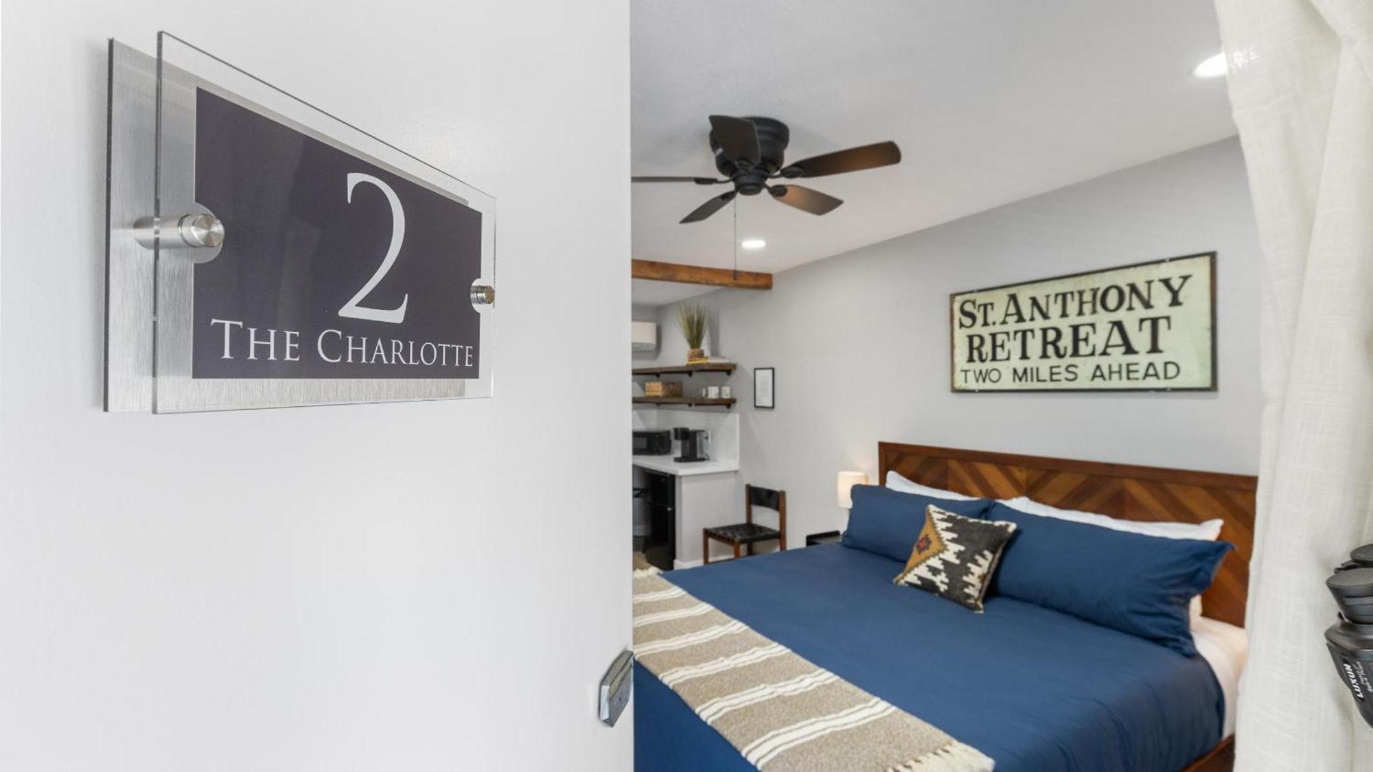 The Charlotte Sequoia Motel R2 三河城 外观 照片