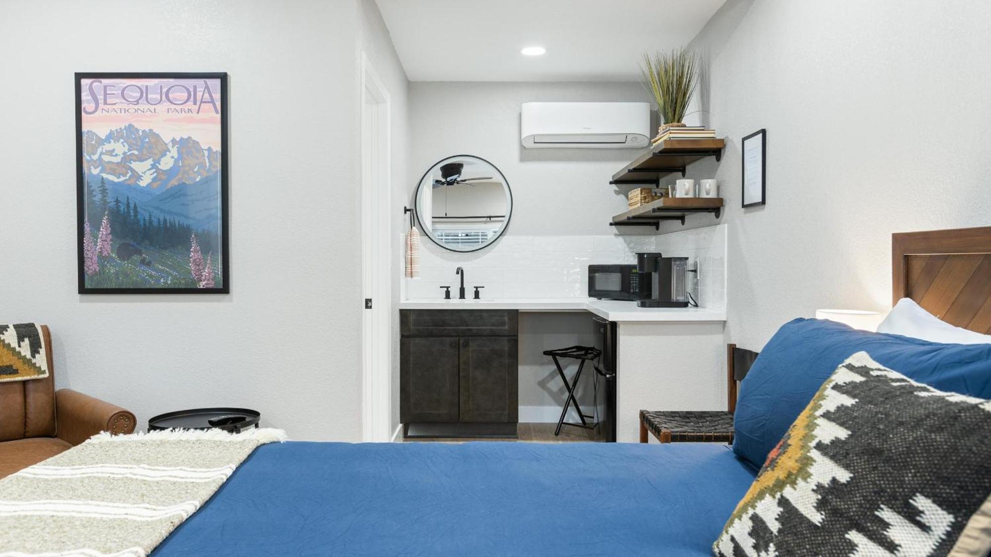 The Charlotte Sequoia Motel R2 三河城 外观 照片