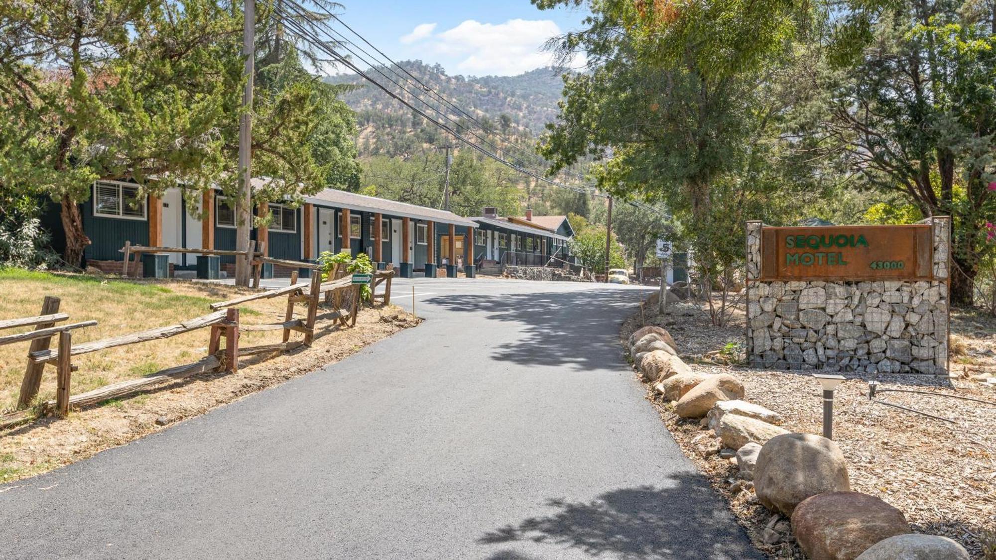 The Charlotte Sequoia Motel R2 三河城 外观 照片