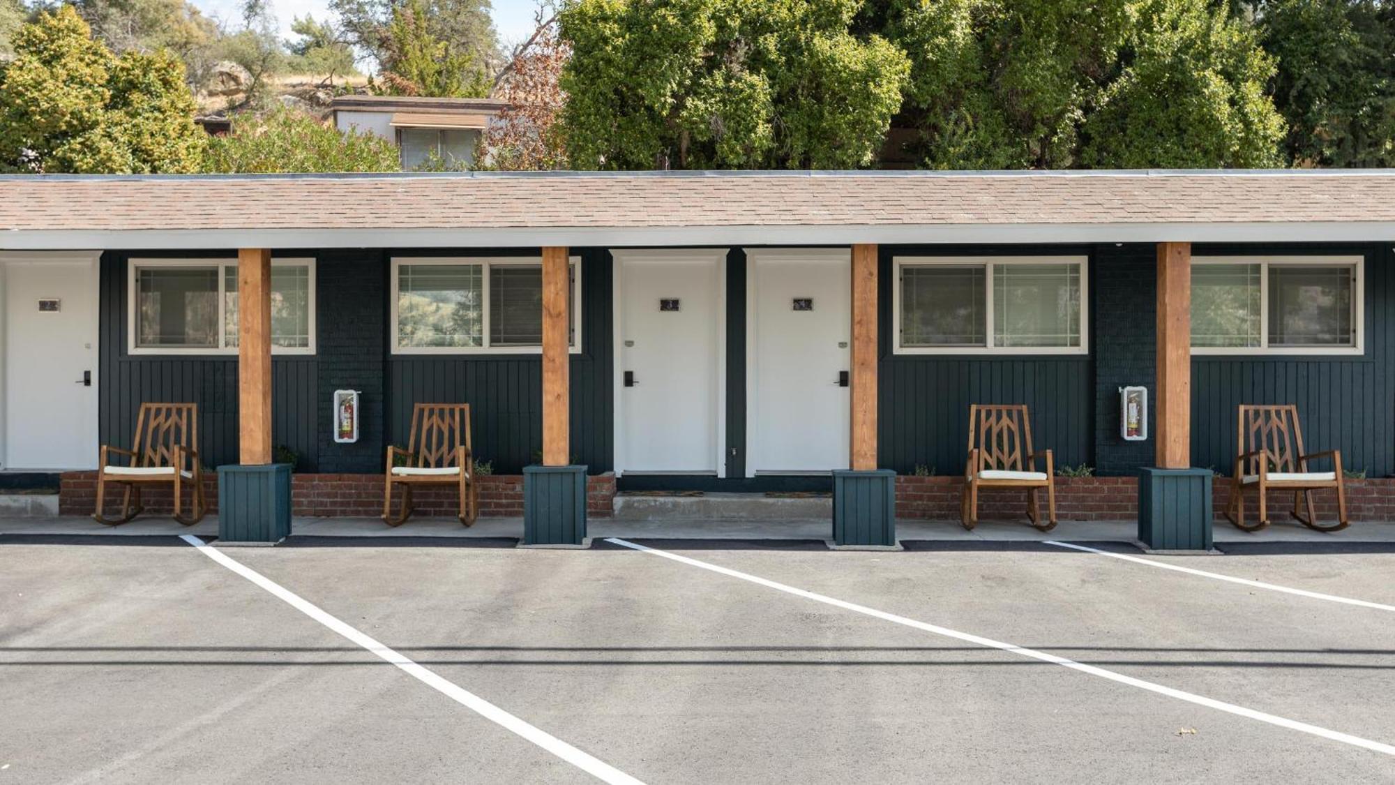 The Charlotte Sequoia Motel R2 三河城 外观 照片