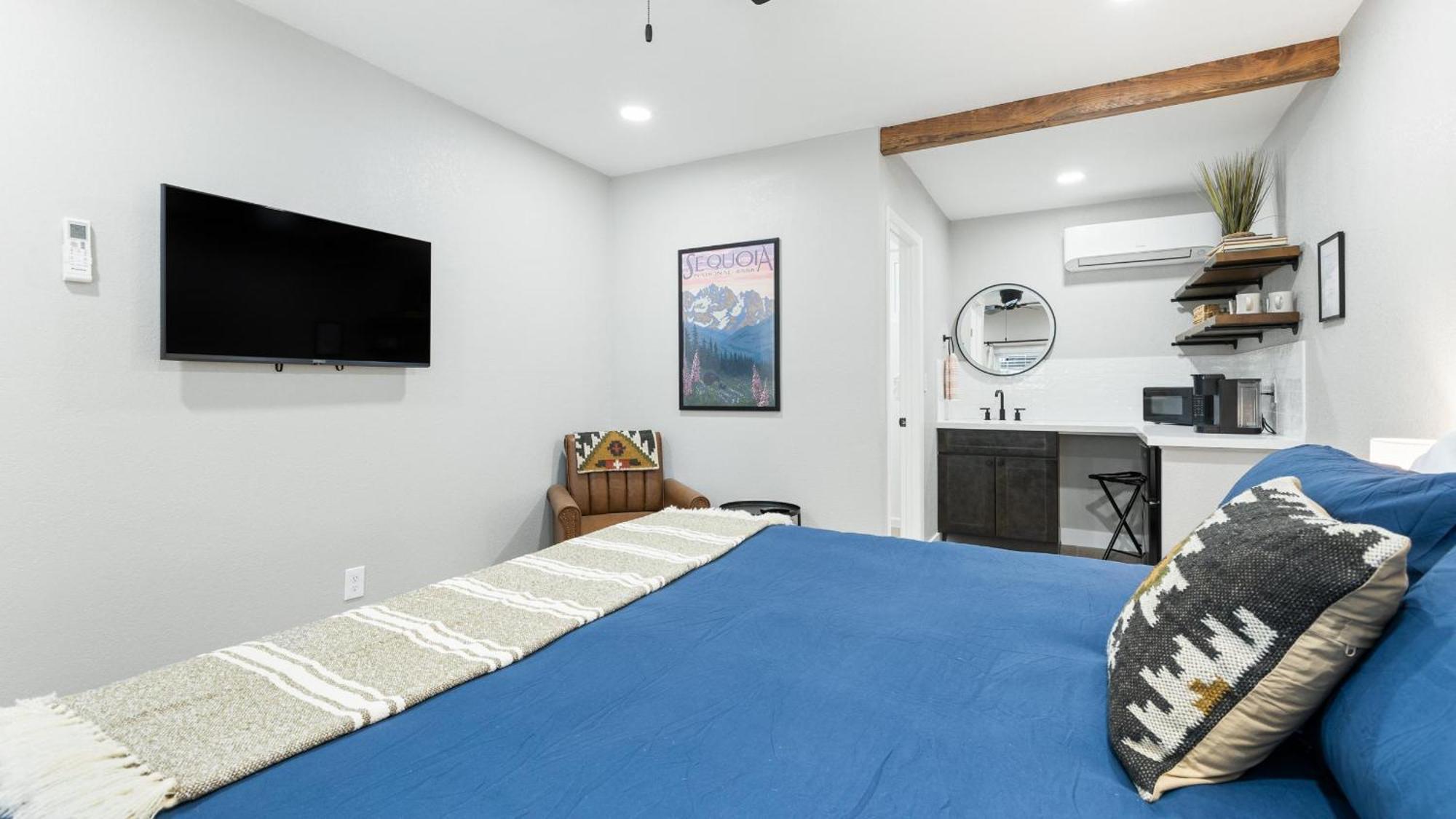 The Charlotte Sequoia Motel R2 三河城 外观 照片